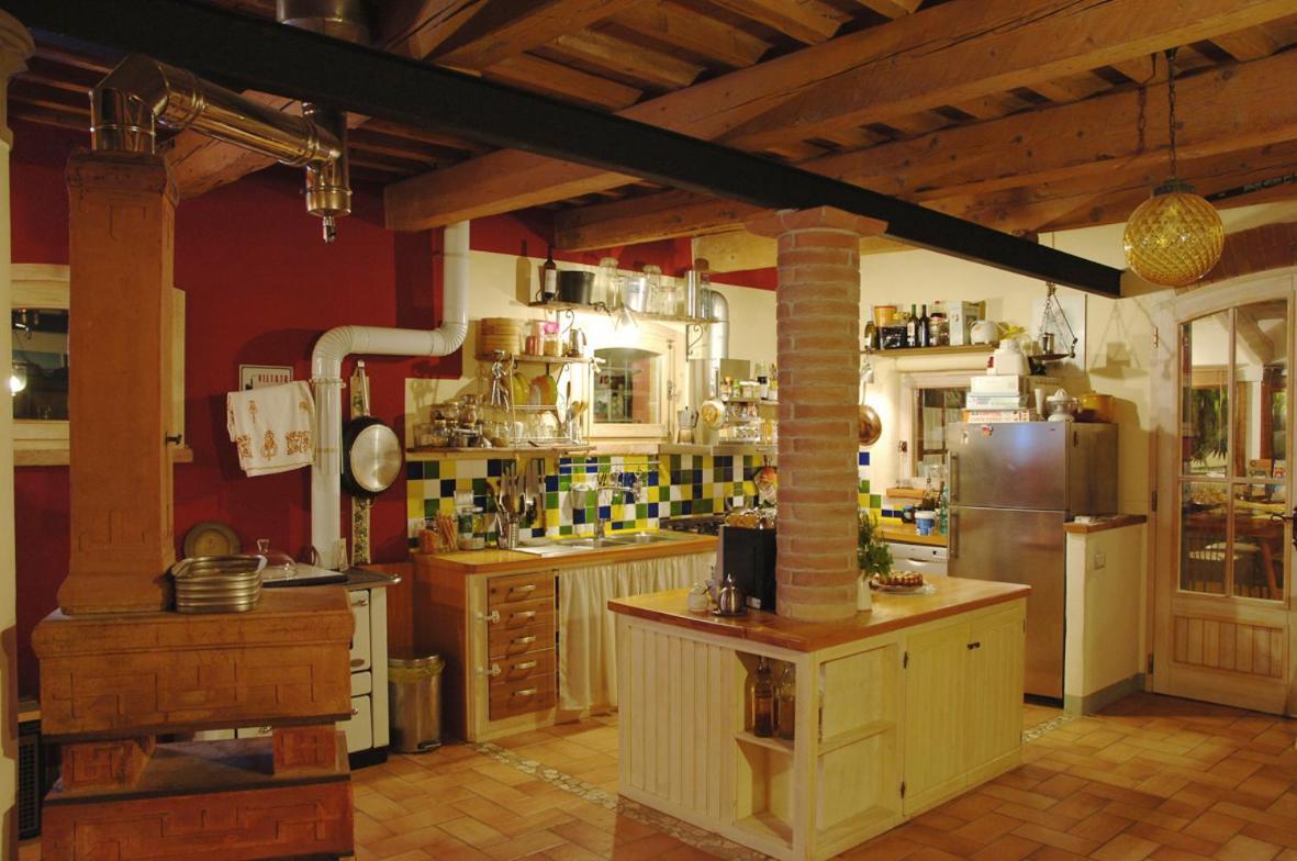 Ca' Barbona Bed & Breakfast Lido di Classe Eksteriør bilde