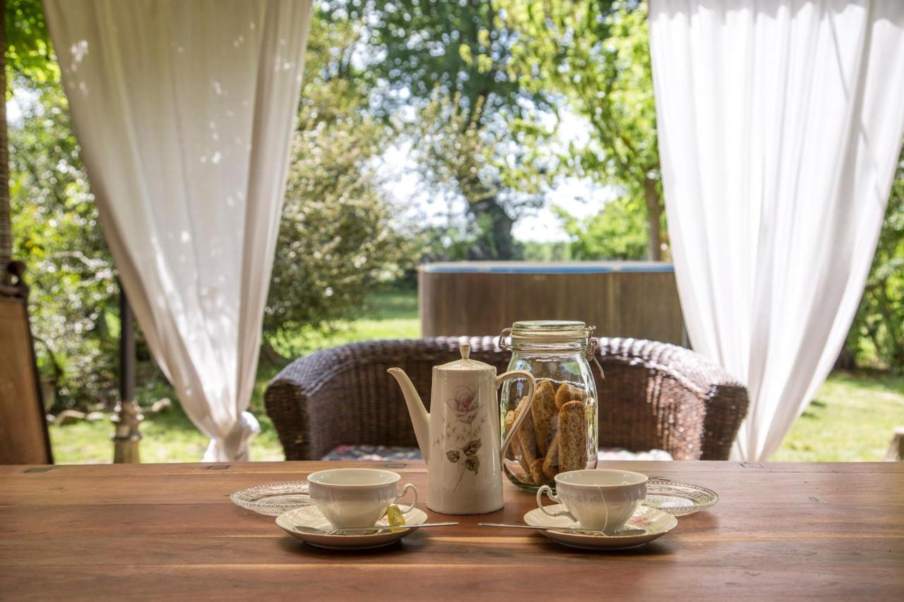 Ca' Barbona Bed & Breakfast Lido di Classe Eksteriør bilde