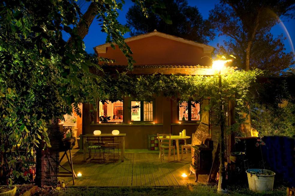 Ca' Barbona Bed & Breakfast Lido di Classe Eksteriør bilde