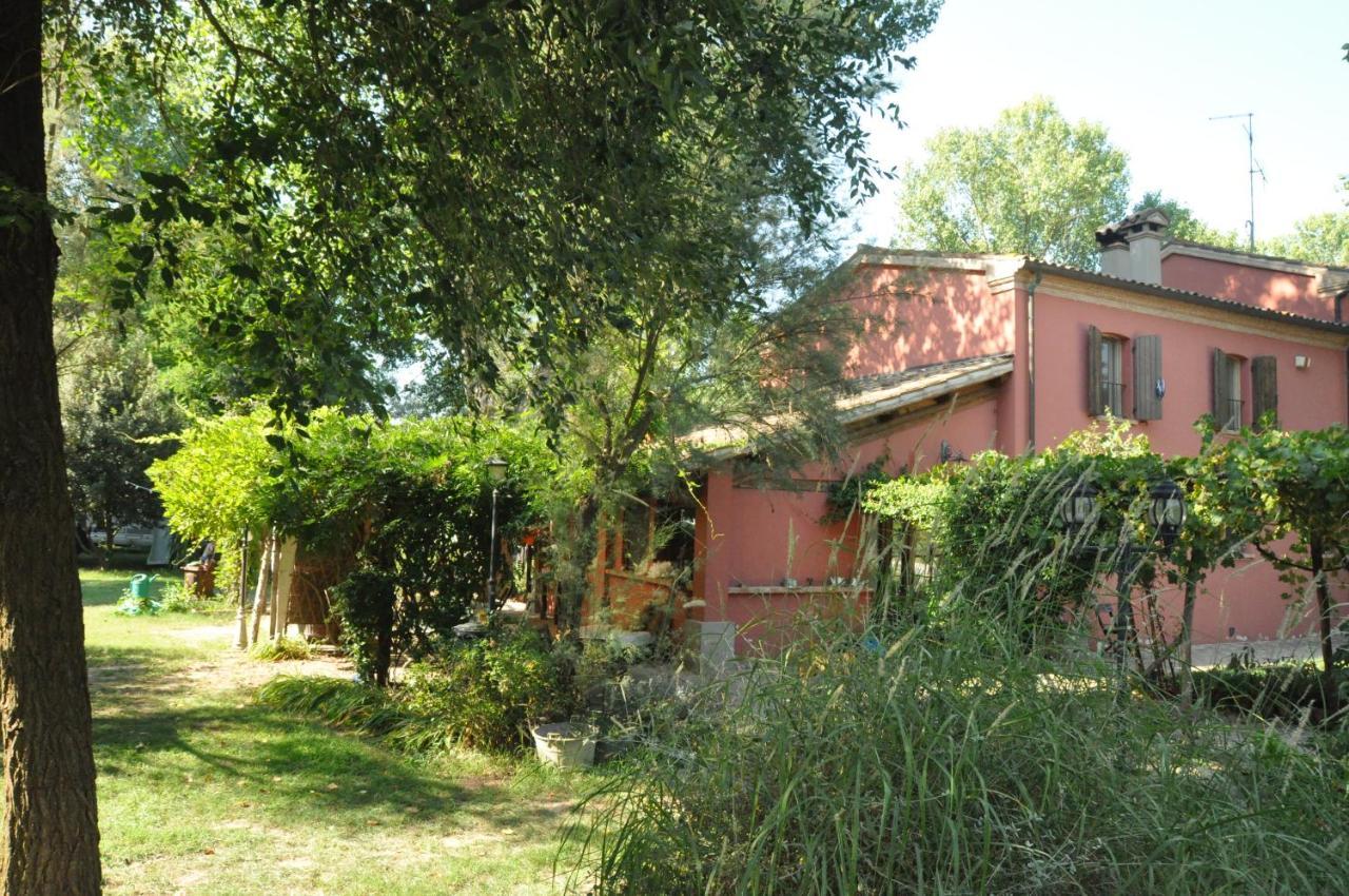 Ca' Barbona Bed & Breakfast Lido di Classe Eksteriør bilde