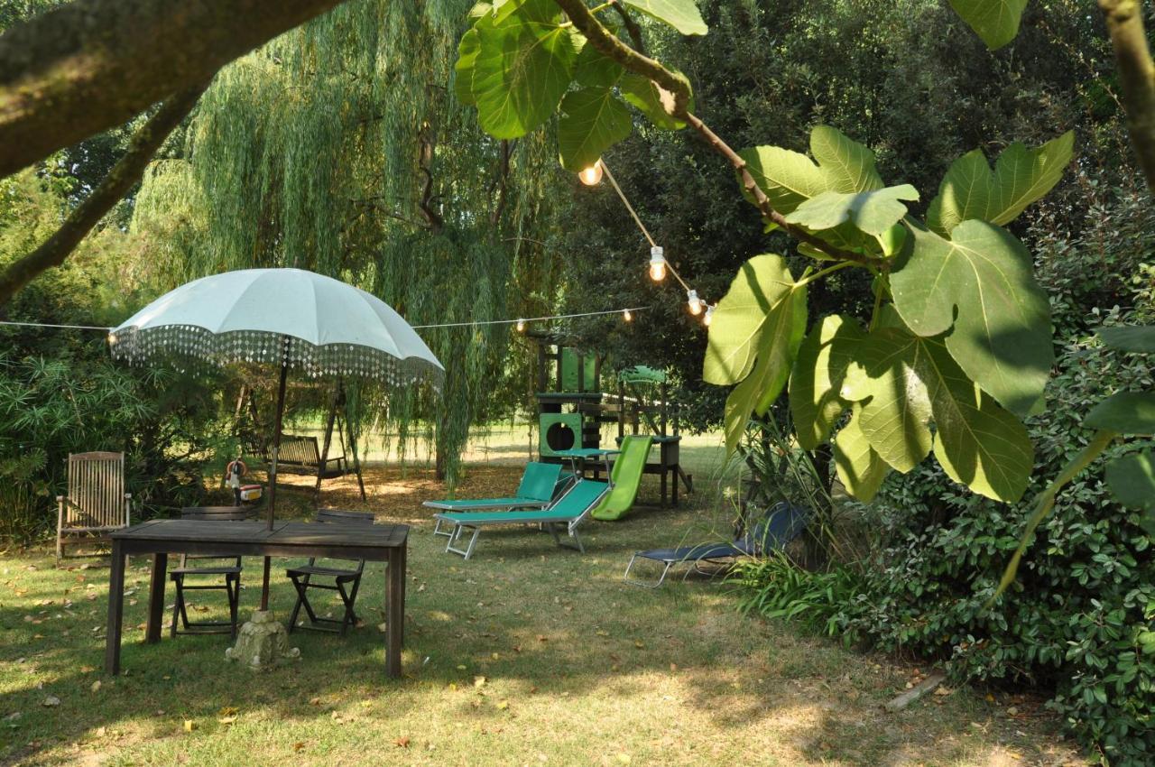 Ca' Barbona Bed & Breakfast Lido di Classe Eksteriør bilde