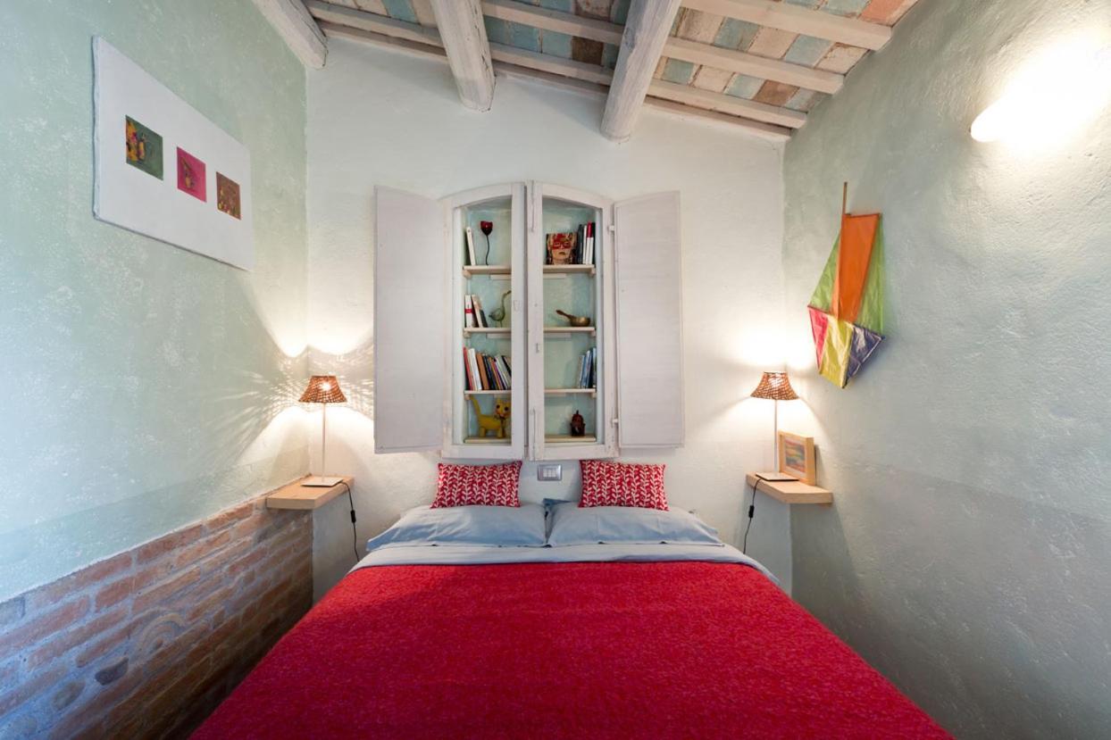 Ca' Barbona Bed & Breakfast Lido di Classe Eksteriør bilde