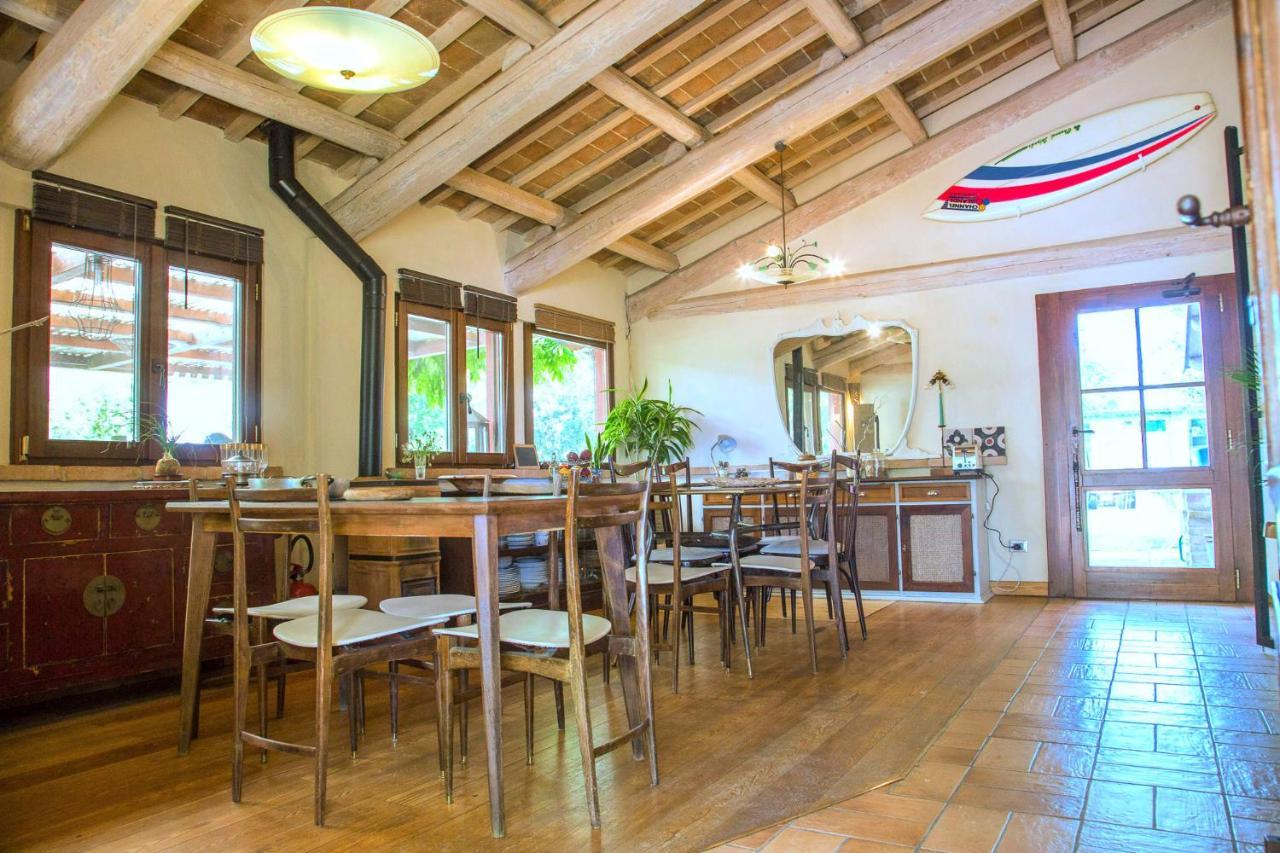 Ca' Barbona Bed & Breakfast Lido di Classe Eksteriør bilde