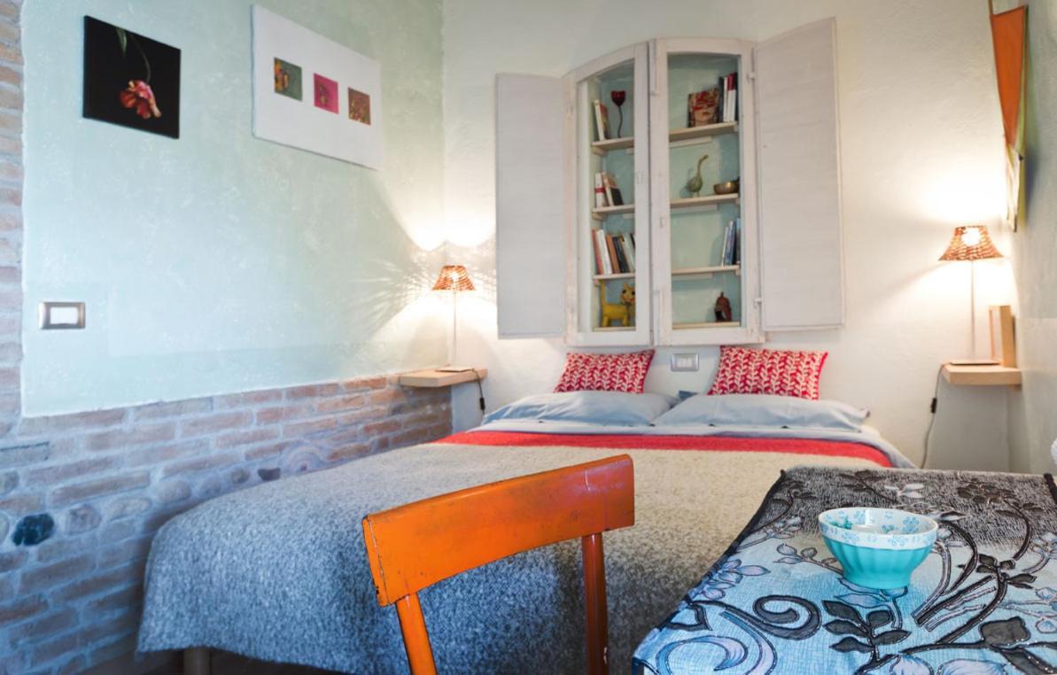 Ca' Barbona Bed & Breakfast Lido di Classe Eksteriør bilde