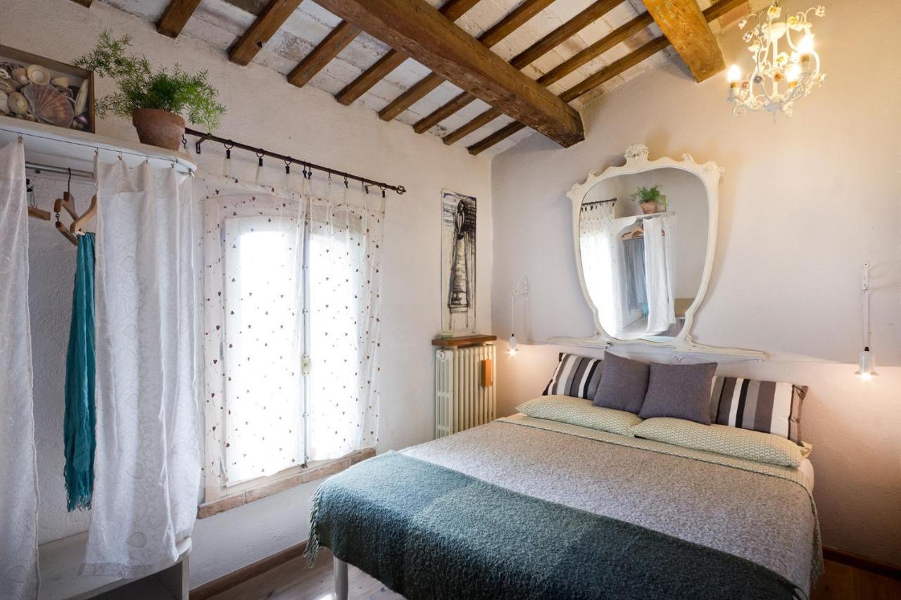 Ca' Barbona Bed & Breakfast Lido di Classe Eksteriør bilde