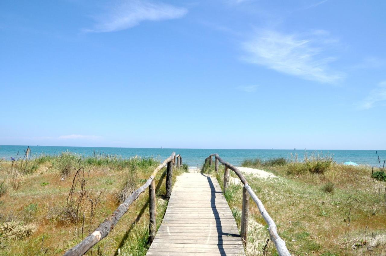 Ca' Barbona Bed & Breakfast Lido di Classe Eksteriør bilde
