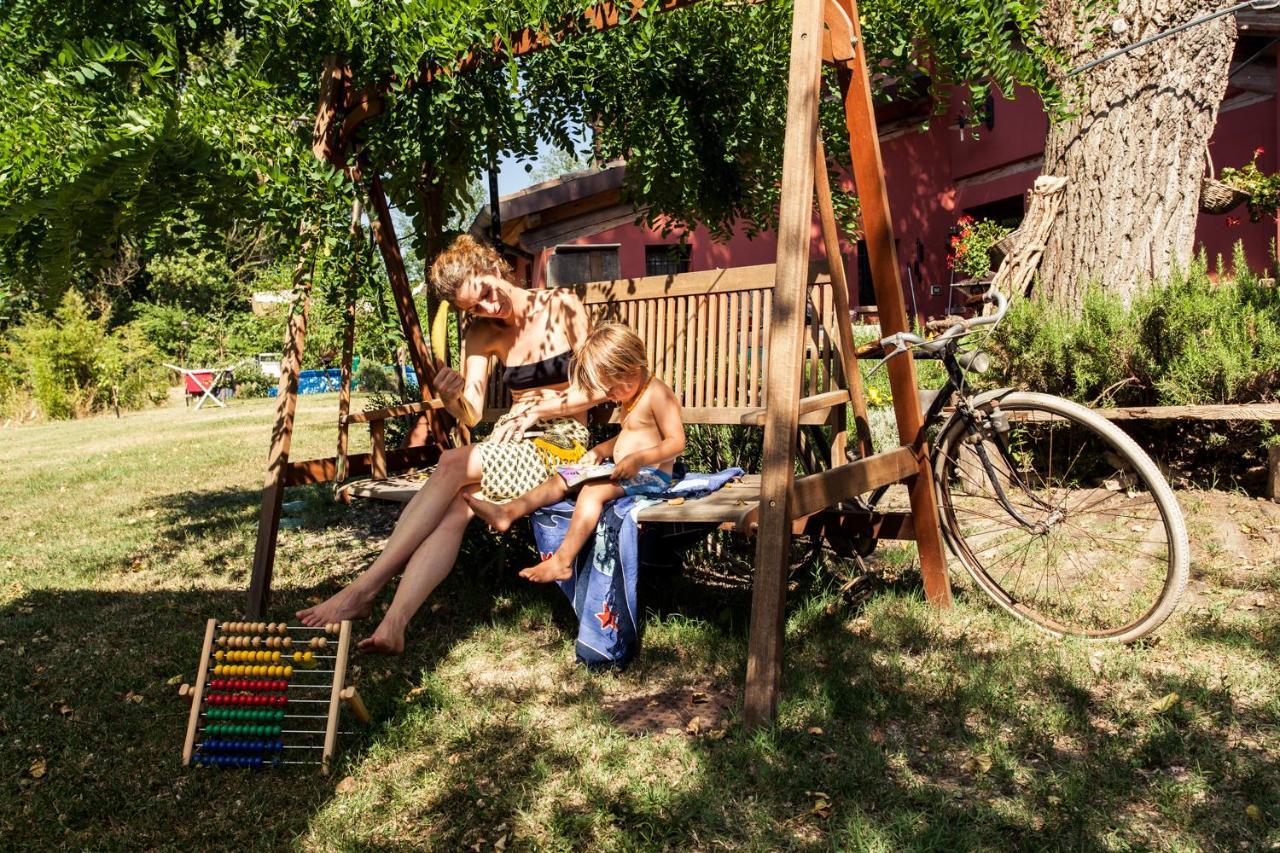 Ca' Barbona Bed & Breakfast Lido di Classe Eksteriør bilde