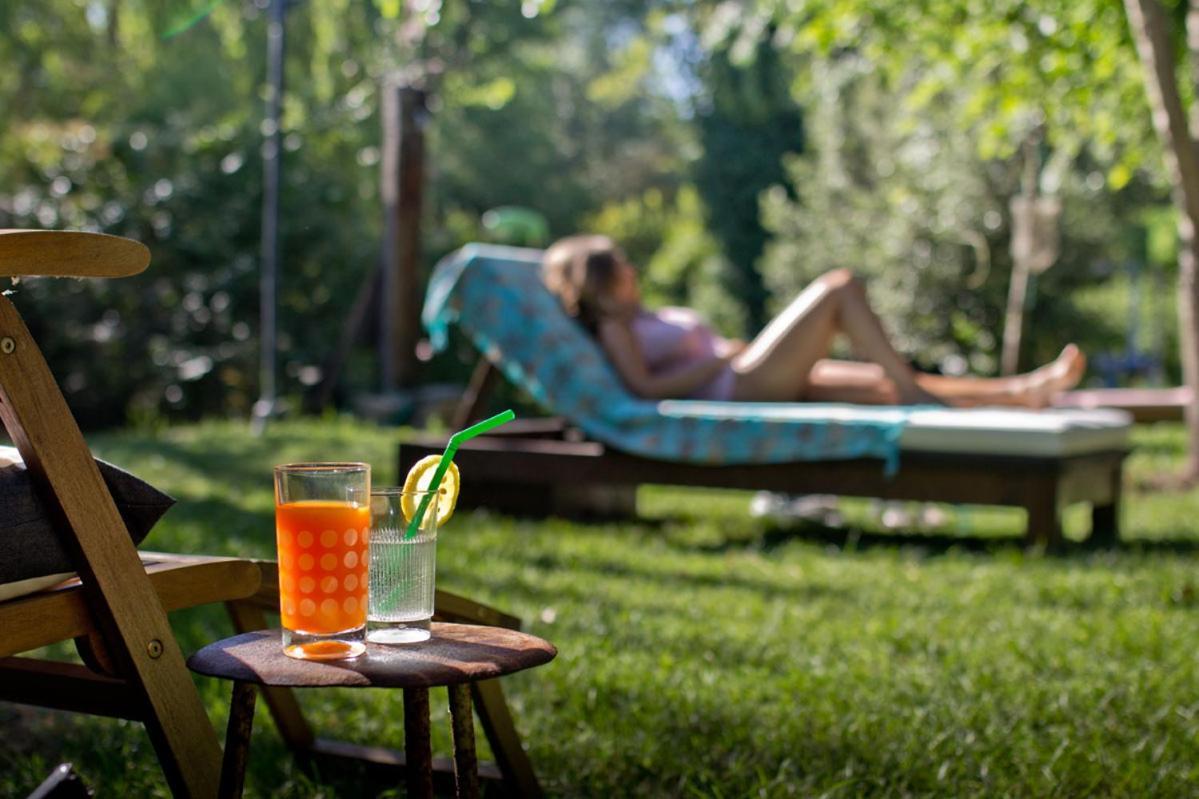 Ca' Barbona Bed & Breakfast Lido di Classe Eksteriør bilde