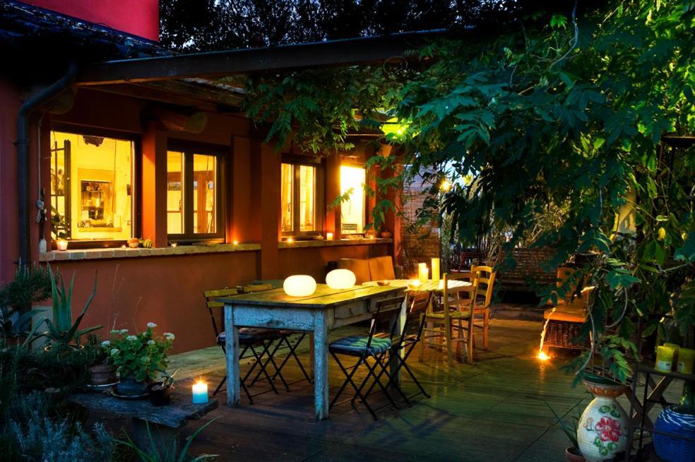 Ca' Barbona Bed & Breakfast Lido di Classe Eksteriør bilde