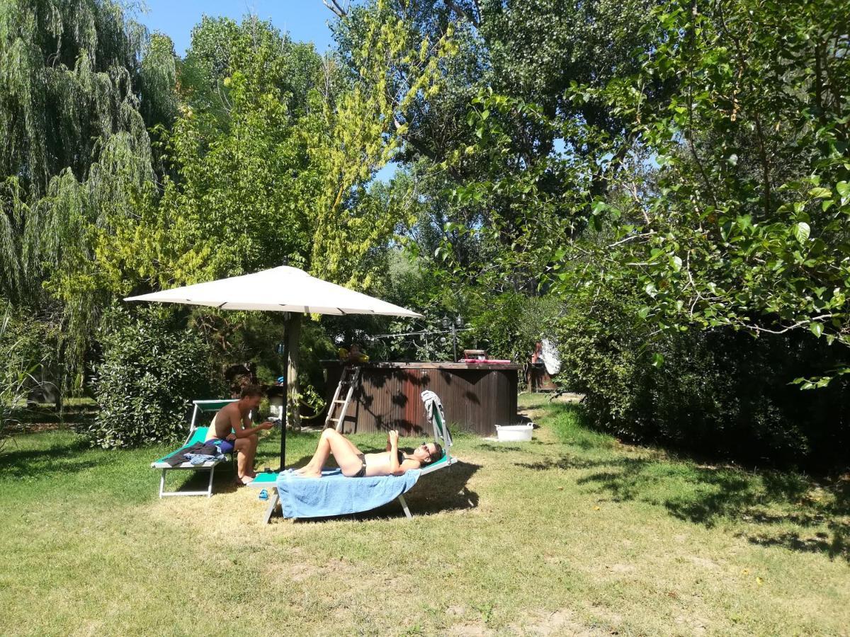 Ca' Barbona Bed & Breakfast Lido di Classe Eksteriør bilde