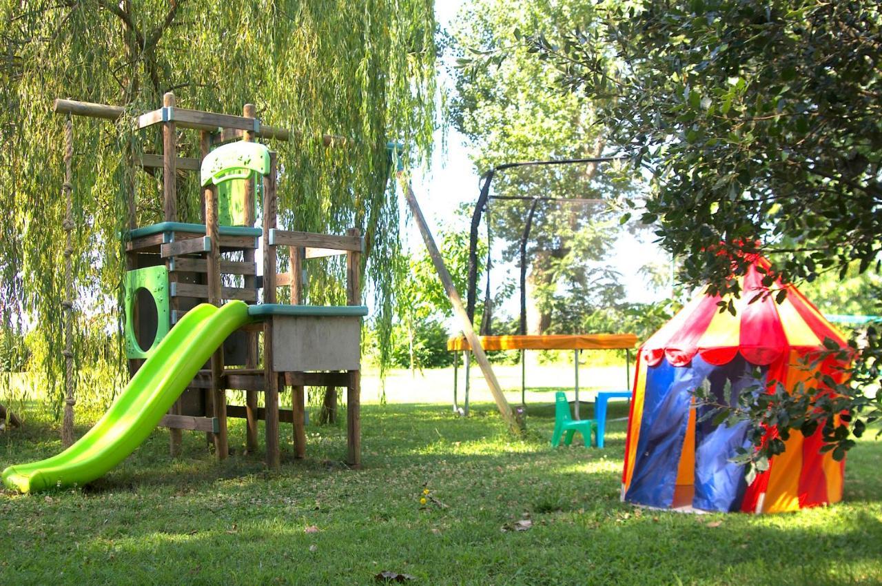 Ca' Barbona Bed & Breakfast Lido di Classe Eksteriør bilde