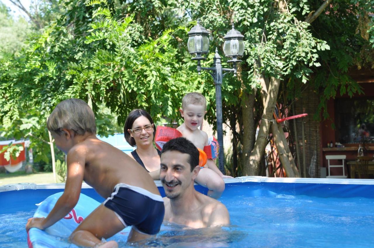 Ca' Barbona Bed & Breakfast Lido di Classe Eksteriør bilde