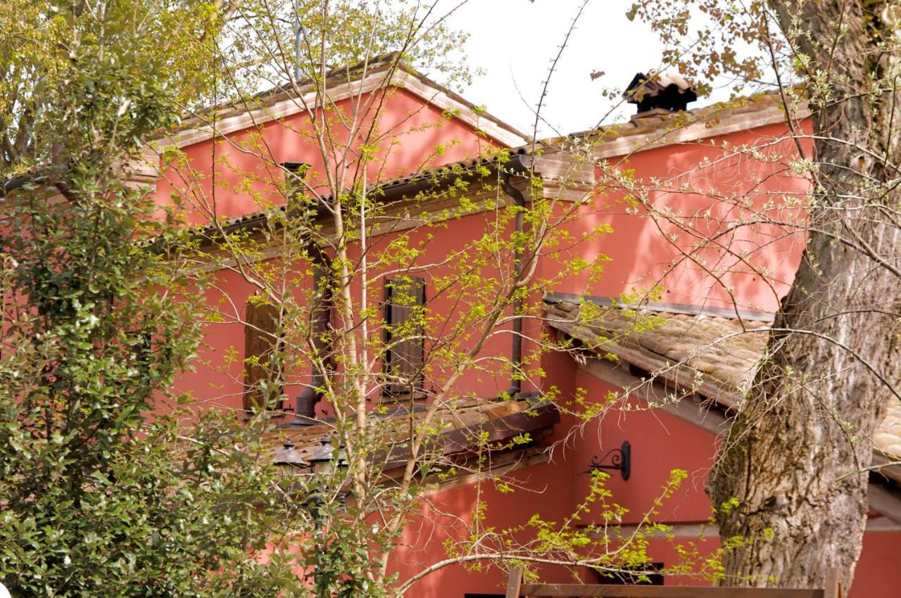 Ca' Barbona Bed & Breakfast Lido di Classe Eksteriør bilde