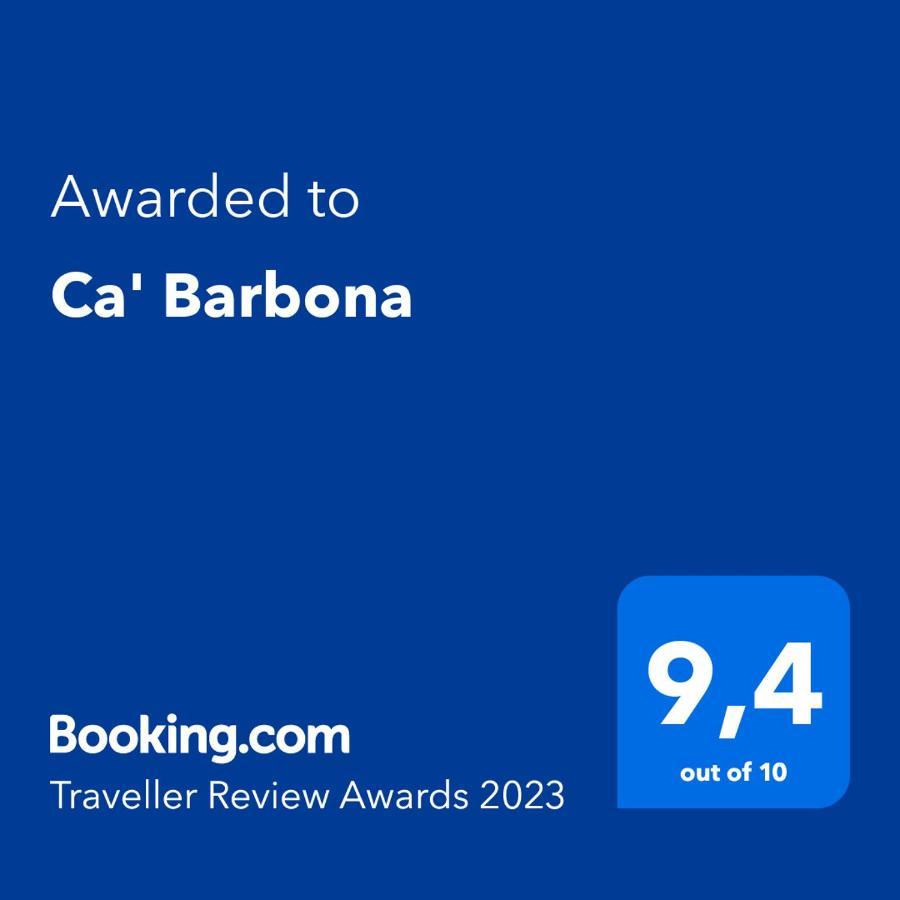 Ca' Barbona Bed & Breakfast Lido di Classe Eksteriør bilde
