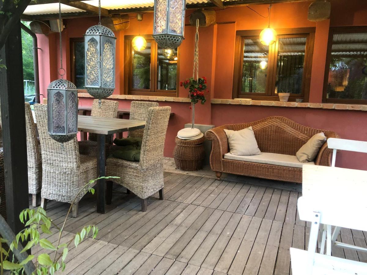 Ca' Barbona Bed & Breakfast Lido di Classe Eksteriør bilde