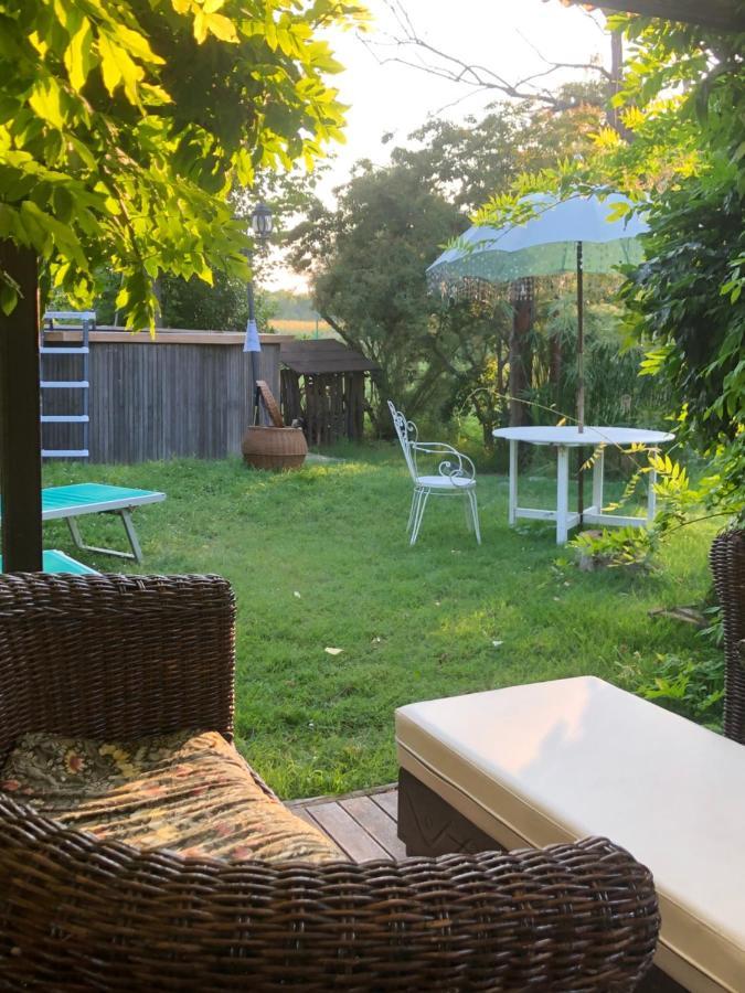 Ca' Barbona Bed & Breakfast Lido di Classe Eksteriør bilde